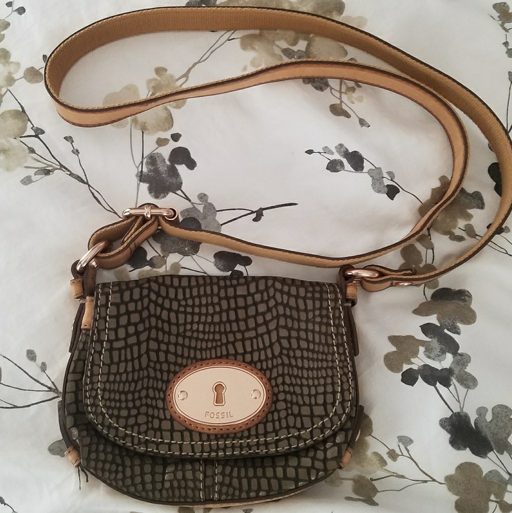FOSSIL maddox